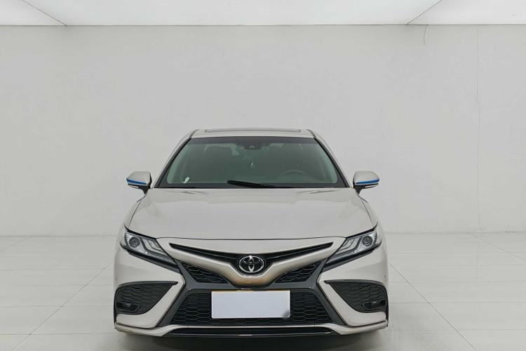 Used Toyota Camry 2021 2.5S Fēngshàng Edition Exterior 2