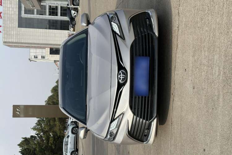 Used Toyota Camry 2021 2.5G Luxury Edition Exterior 3