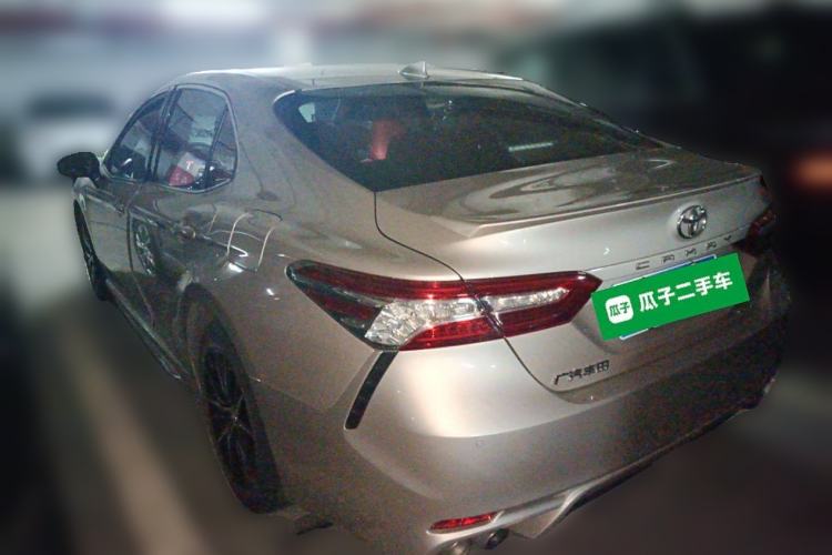 Used Toyota Camry 2021 2.5S Fēngshàng Edition Exterior 3