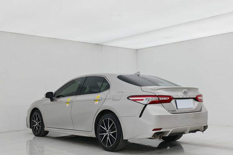 Used Toyota Camry 2021 2.5S Fēngshàng Edition Exterior 3