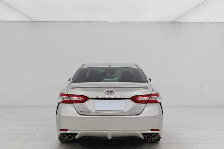 Used Toyota Camry 2021 2.5S Fēngshàng Edition Exterior 4