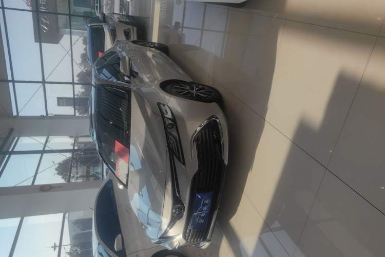 Used Toyota Camry 2021 2.5G Luxury Edition Exterior 5