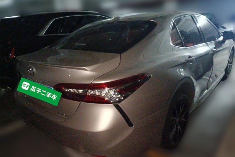 Used Toyota Camry 2021 2.5S Fēngshàng Edition Exterior 5