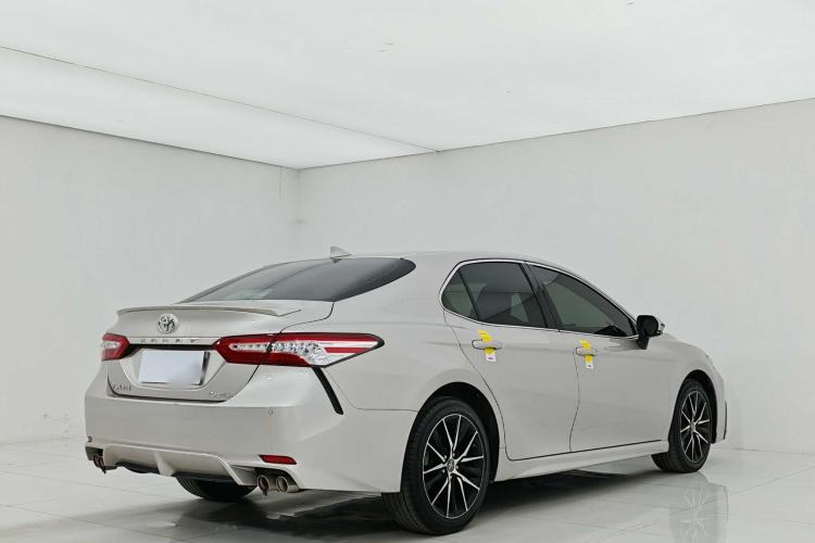 Used Toyota Camry 2021 2.5S Fēngshàng Edition Exterior 5