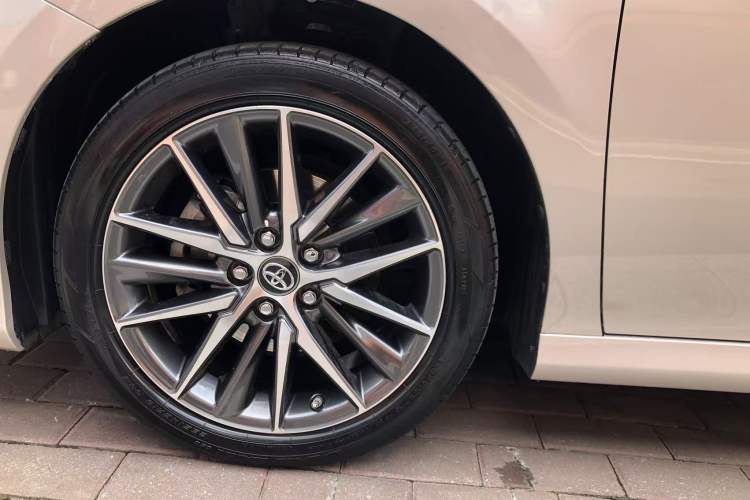 Used Toyota Camry 2021 Dual-Motor 2.5HG Luxury Edition Exterior 6