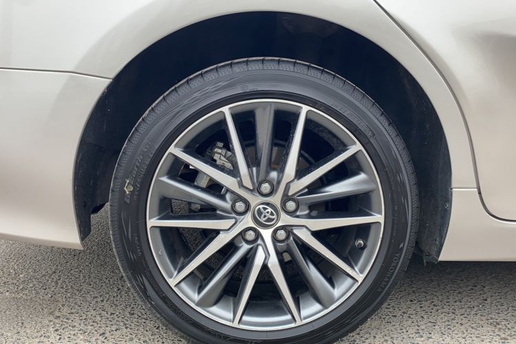 Used Toyota Camry 2021 2.5G Luxury Edition Exterior 7