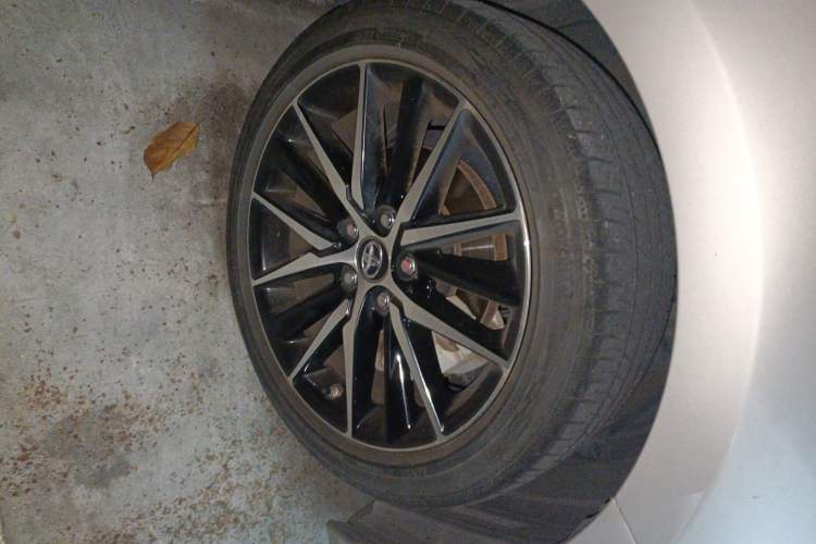 Used Toyota Camry 2021 2.5S Fēngshàng Edition Exterior 7