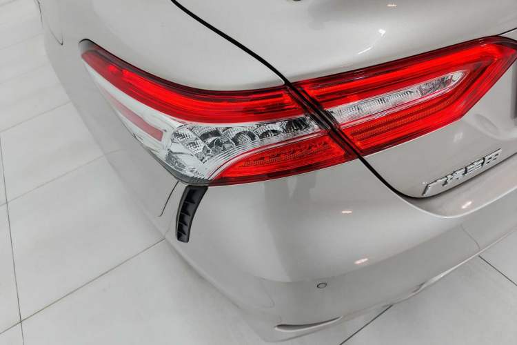 Used Toyota Camry 2021 2.5S Fēngshàng Edition Exterior 7