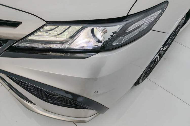 Used Toyota Camry 2021 2.5S Fēngshàng Edition Exterior 8