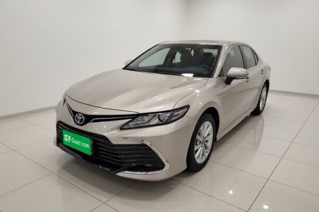 Ojetý Toyota Camry 2021 2.0G Luxury Edition