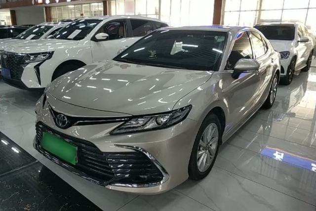 Used Toyota Camry 2021 2.0G Luxury Edition