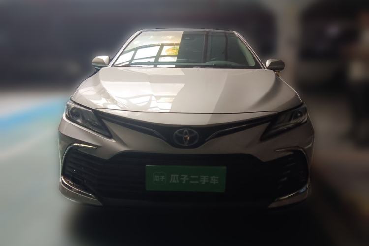 Used Toyota Camry 2021 2.5G Luxury Edition Front
