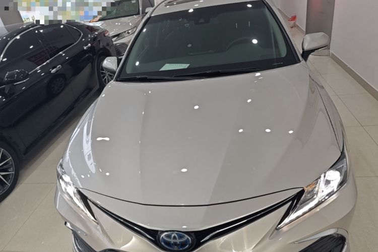 Used Toyota Camry 2021 Dual-Motor 2.5HG Luxury Edition Front