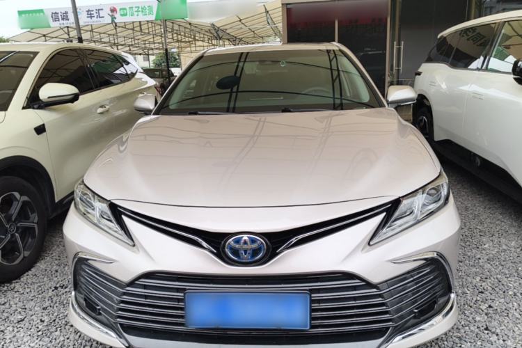 Used Toyota Camry 2021 Dual-Motor 2.5 HGVP Leading Edition Front