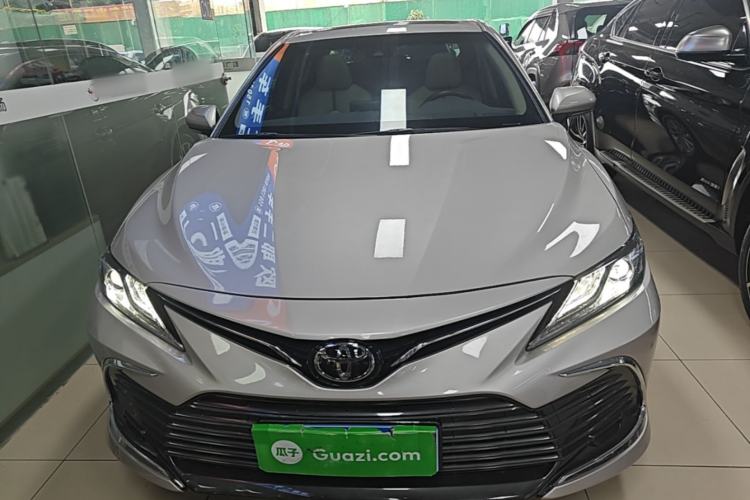 Used Toyota Camry 2021 2.0G Luxury Edition Front