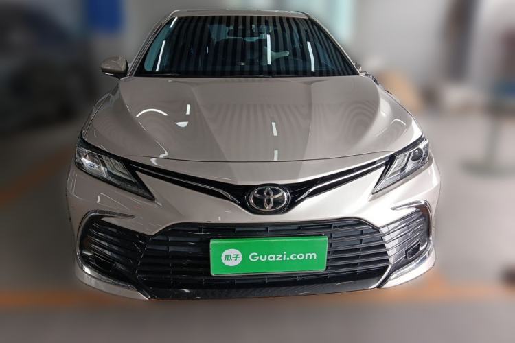 Used Toyota Camry 2021 2.0G Luxury Edition Front