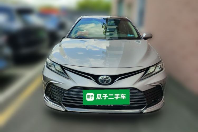 Used Toyota Camry 2021 2.5G Luxury Edition Front