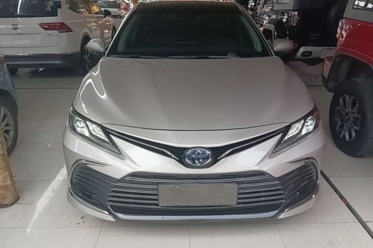 Used Toyota Camry 2021 Dual-Motor 2.5HG Luxury Edition Front