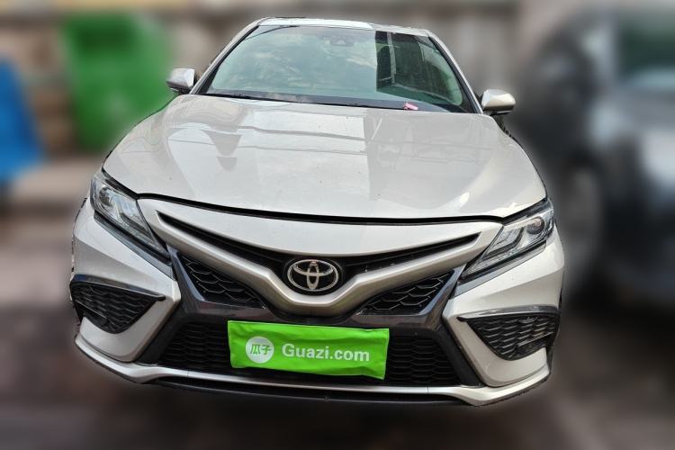 Used Toyota Camry 2021 2.0S FENGSHANG Edition Front