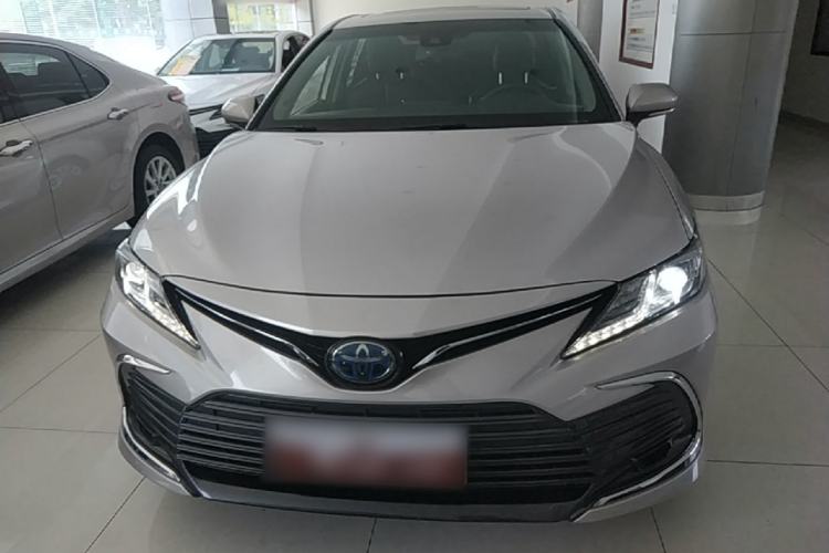 Used Toyota Camry 2021 Dual-Motor 2.5 HGVP Leading Edition Front