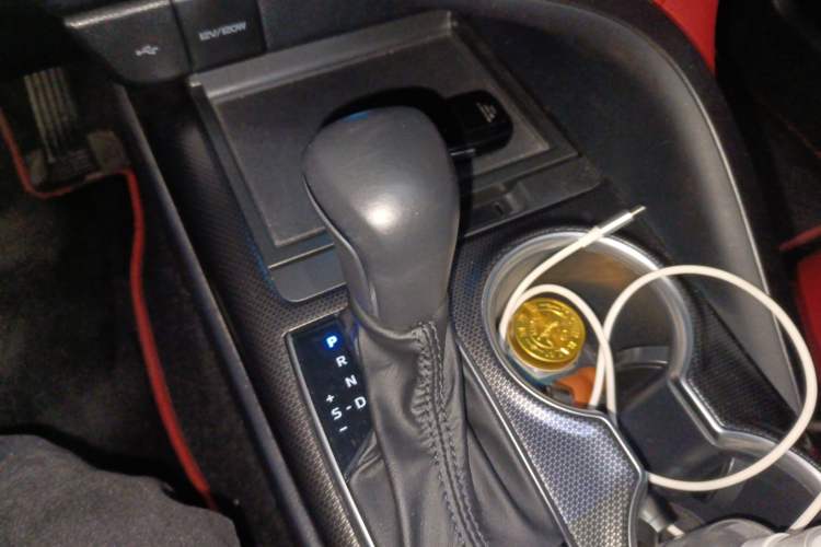 Used Toyota Camry 2021 2.5S Fēngshàng Edition Gear Lever