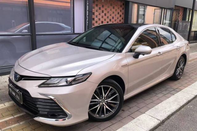 Used Toyota Camry 2021 Dual-Motor 2.5HG Luxury Edition