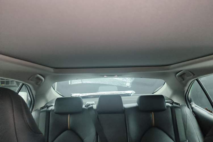 Used Toyota Camry 2021 Dual-Motor 2.5HG Luxury Edition Headliner