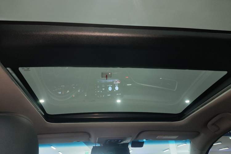 Used Toyota Camry 2021 2.5G Luxury Edition Headliner