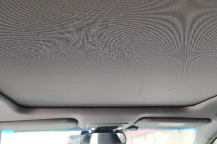 Used Toyota Camry 2021 2.5G Luxury Edition Headliner