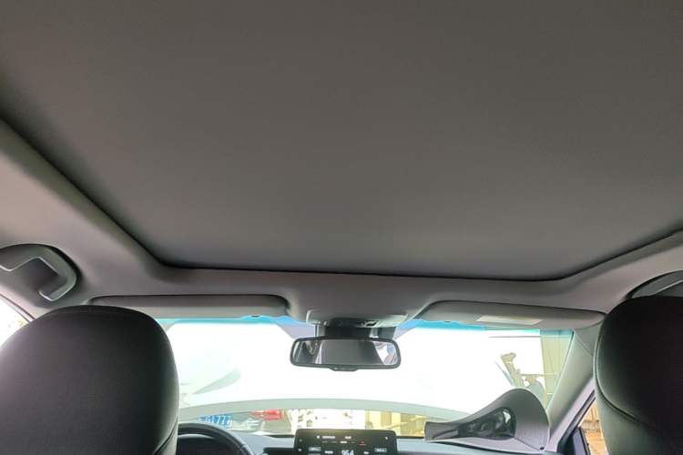 Used Toyota Camry 2021 2.5G Luxury Edition Headliner