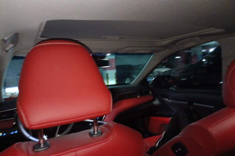 Used Toyota Camry 2021 2.5S Fēngshàng Edition Headliner