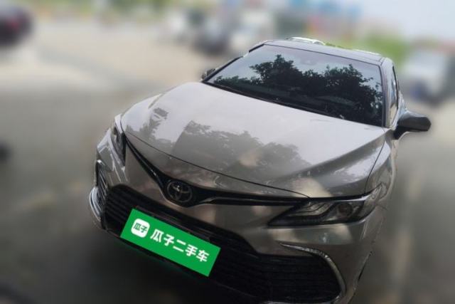 Gebrauchter Toyota Camry 2021 2.5G Luxury Edition