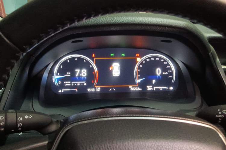 Used Toyota Camry 2021 2.5G Luxury Edition Instrument Cluster