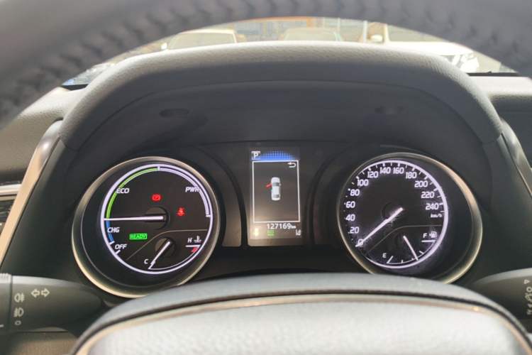 Used Toyota Camry 2021 Dual-Motor 2.5 HGVP Leading Edition Instrument Cluster