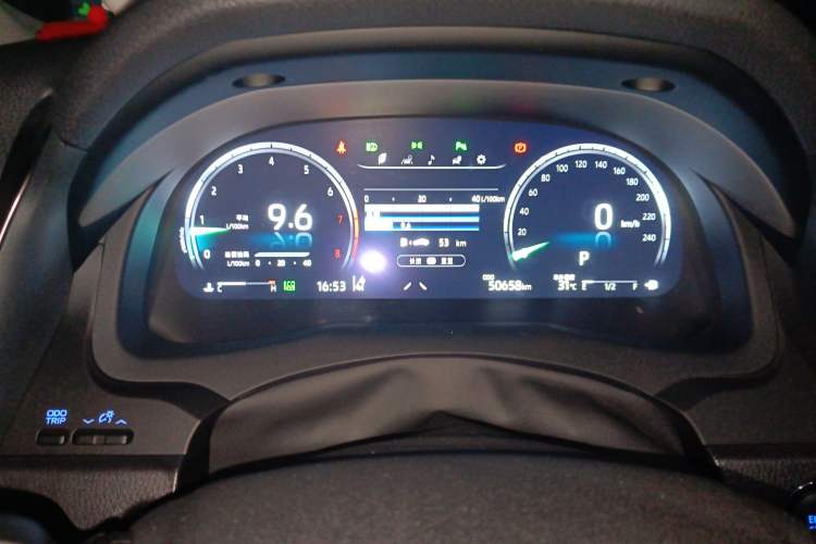 Used Toyota Camry 2021 2.5S Fēngshàng Edition Instrument Cluster