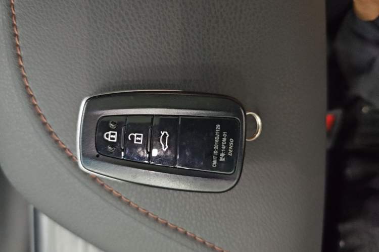 Used Toyota Camry 2021 Dual-Motor 2.5HG Luxury Edition Interior 1