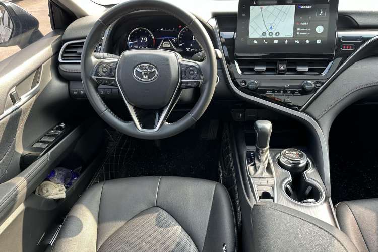 Used Toyota Camry 2021 2.5G Luxury Edition Interior 1