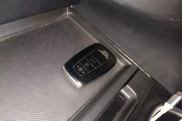 Used Toyota Camry 2021 2.5S Fēngshàng Edition Interior 1