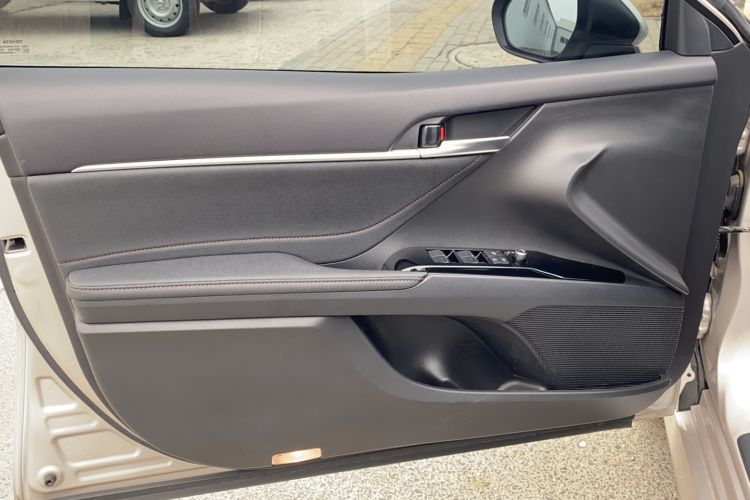 Used Toyota Camry 2021 2.5G Luxury Edition Interior 2
