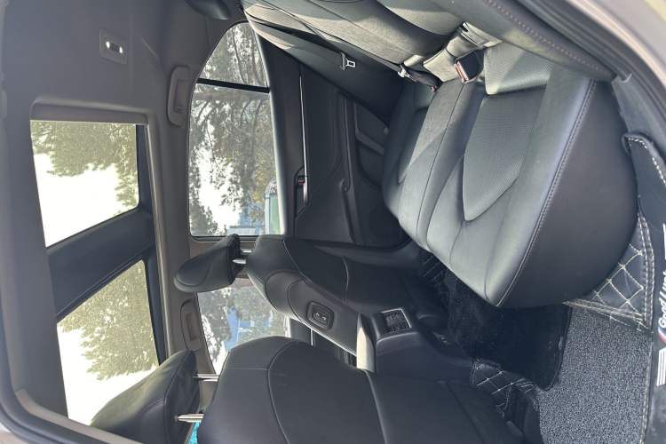 Used Toyota Camry 2021 2.5G Luxury Edition Interior 2