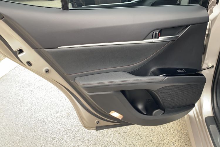 Used Toyota Camry 2021 2.5G Luxury Edition Interior 3