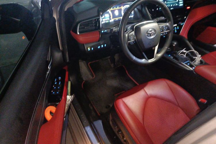 Used Toyota Camry 2021 2.5S Fēngshàng Edition Interior 3