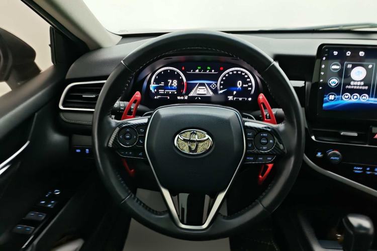 Used Toyota Camry 2021 2.5S Fēngshàng Edition Interior 3