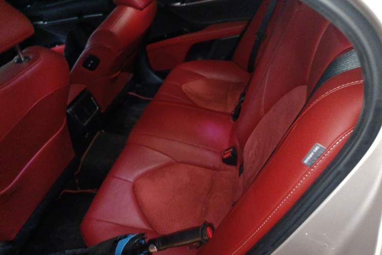 Used Toyota Camry 2021 2.5S Fēngshàng Edition Interior 4
