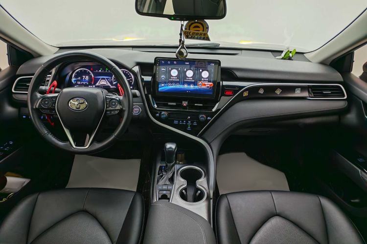 Used Toyota Camry 2021 2.5S Fēngshàng Edition Interior 4