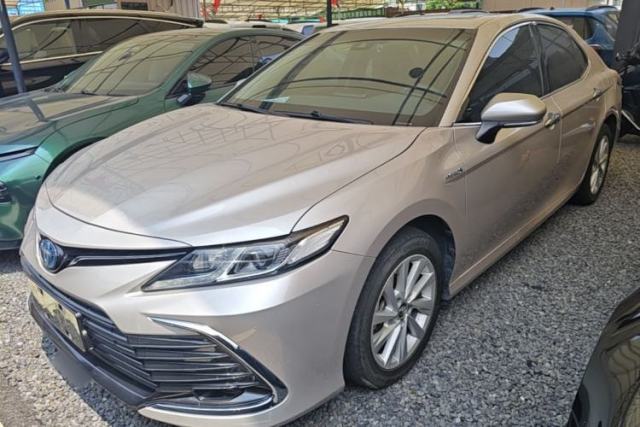 Używany Toyota Camry 2021 Dual-Motor 2.5 HGVP Leading Edition
