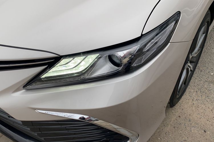 Used Toyota Camry 2021 2.5G Luxury Edition Left Front Headlight