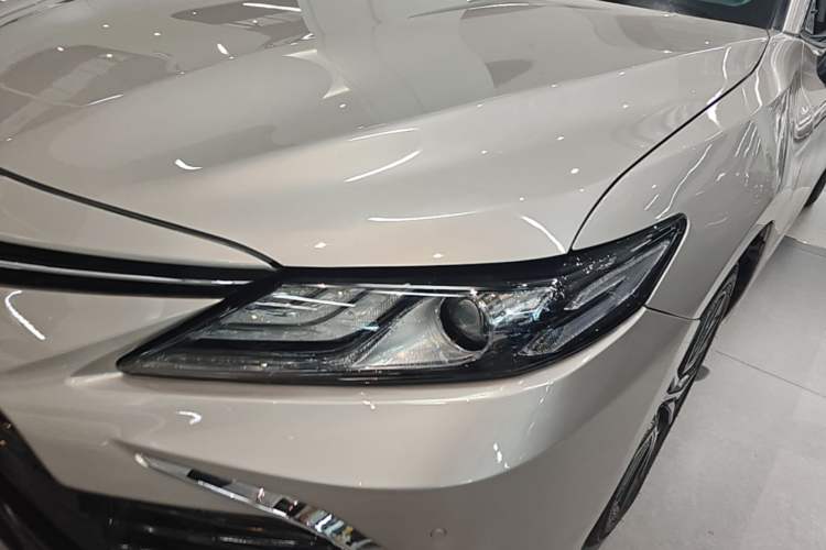 Used Toyota Camry 2021 2.5G Luxury Edition Left Front Headlight