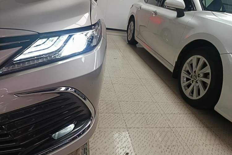 Used Toyota Camry 2021 2.0G Luxury Edition Left Front Headlight