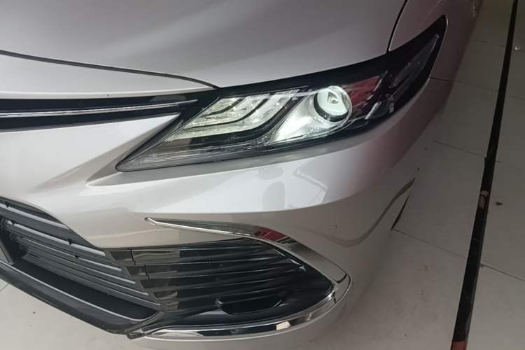 Used Toyota Camry 2021 Dual-Motor 2.5HG Luxury Edition Left Front Headlight